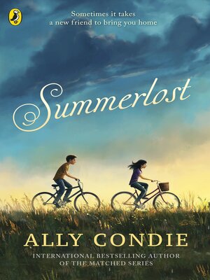 cover image of Summerlost